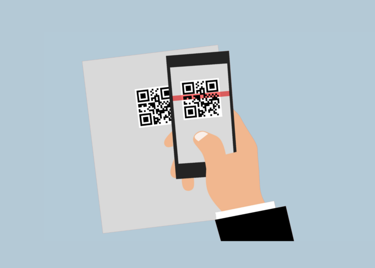 Arnaque QR code
