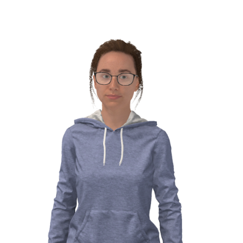 Chloe QR code