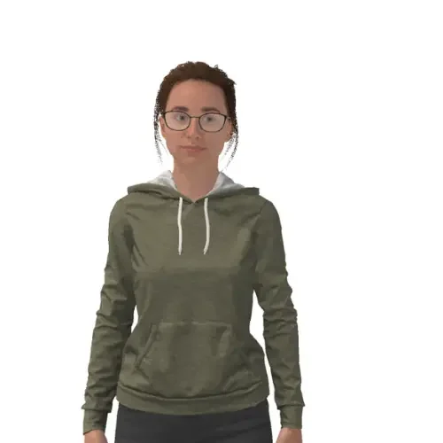 Chloe from train ticket scam page