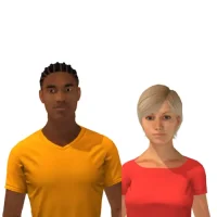 Image of Mr & Mrs Bernard