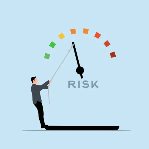 Image showing levels of risk
